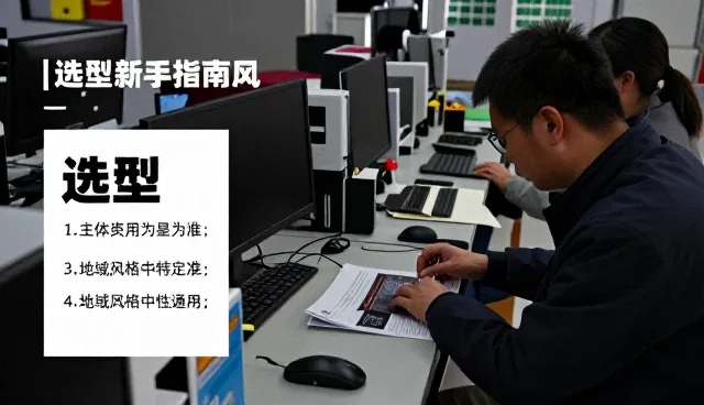 选型满足复杂环境应用需求